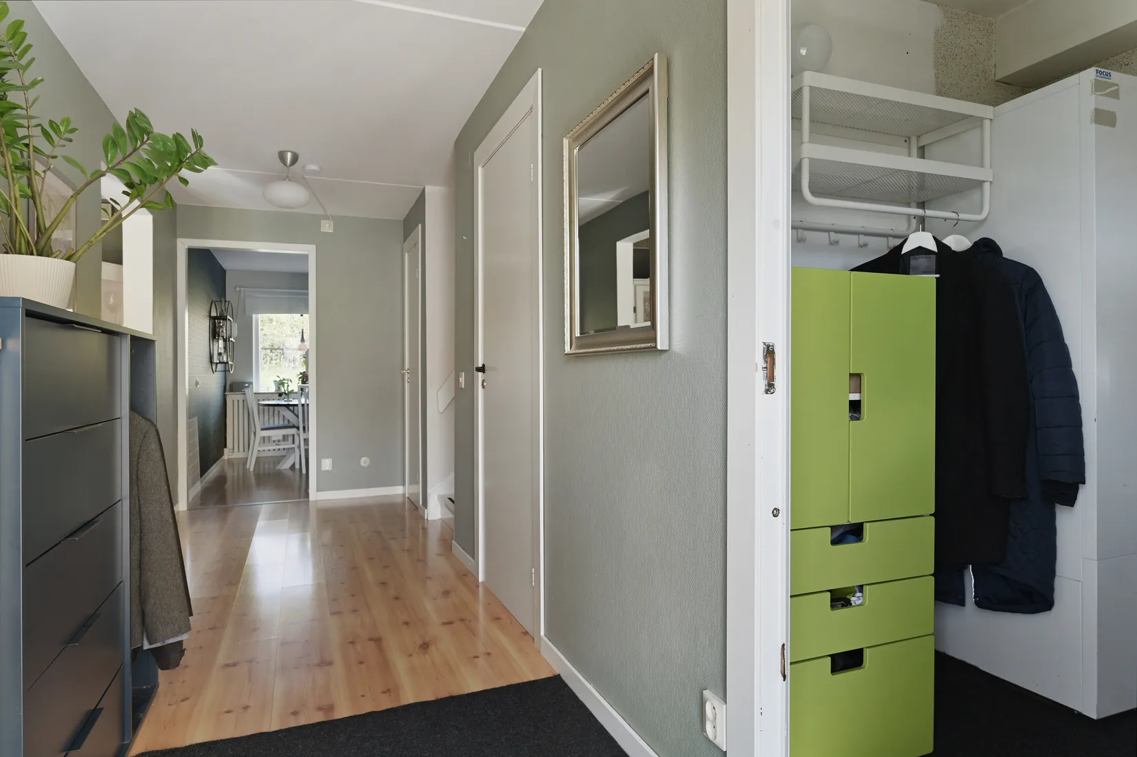 Bostadsrätt, Nypongränd 17, Järfälla