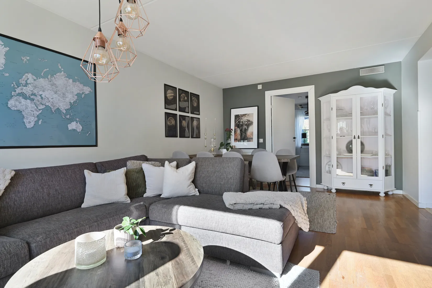 Bostadsrätt, Nypongränd 17, Järfälla