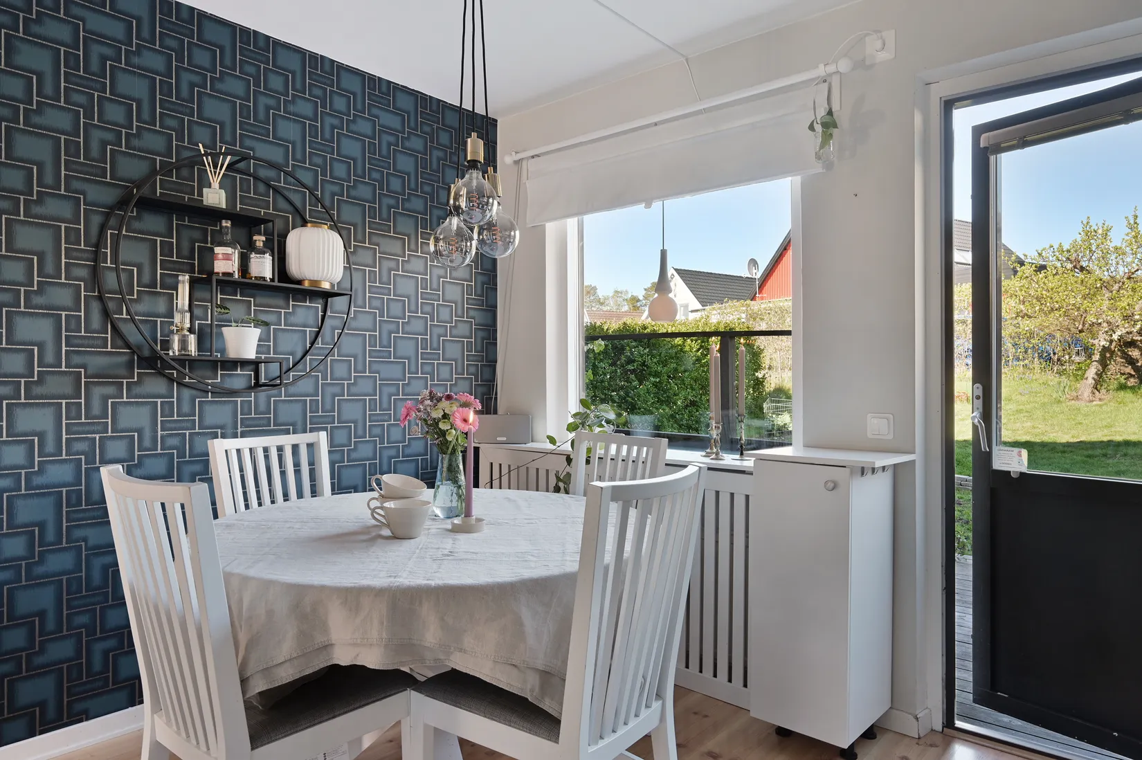 Bostadsrätt, Nypongränd 17, Järfälla