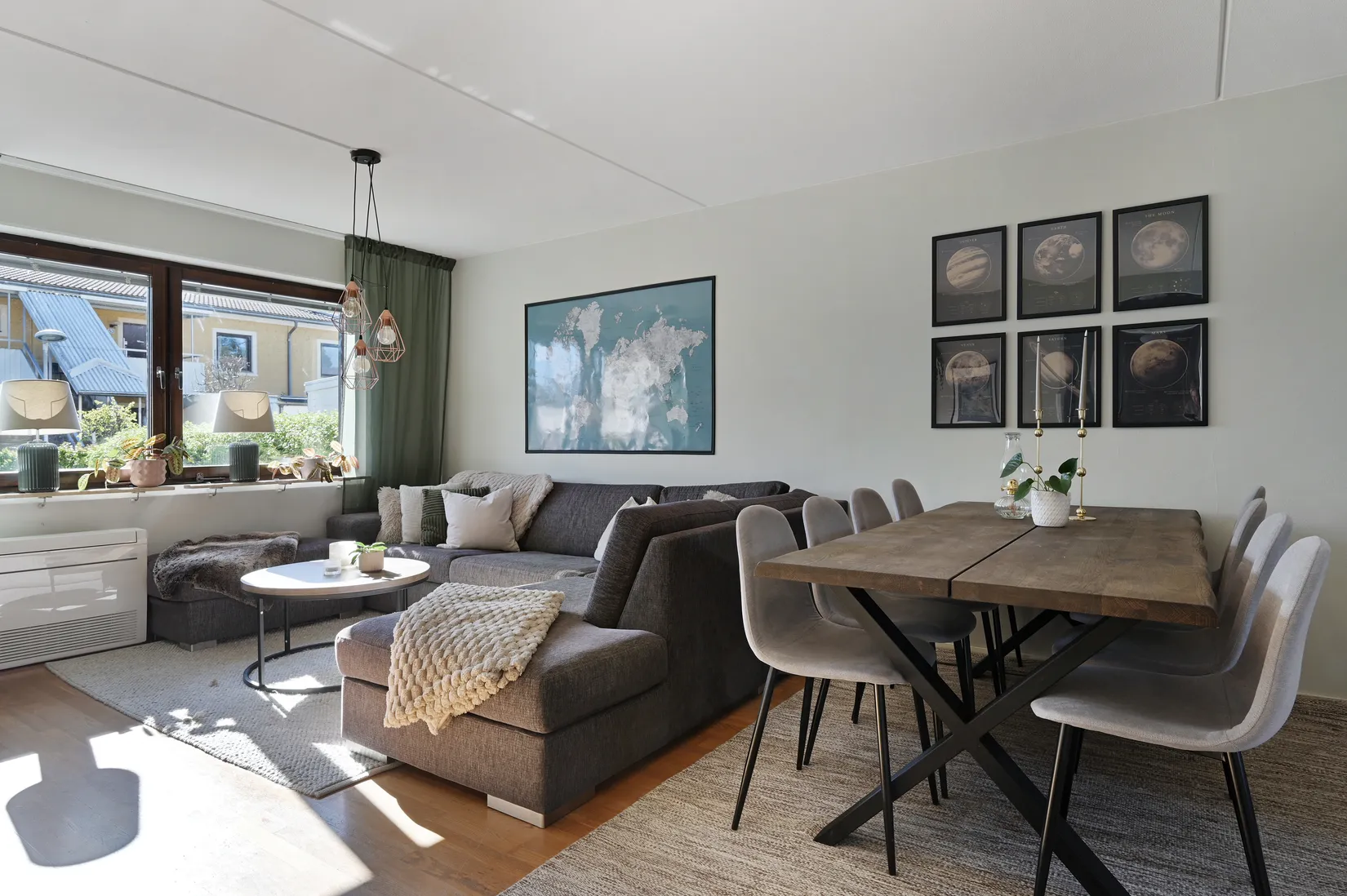 Bostadsrätt, Nypongränd 17, Järfälla