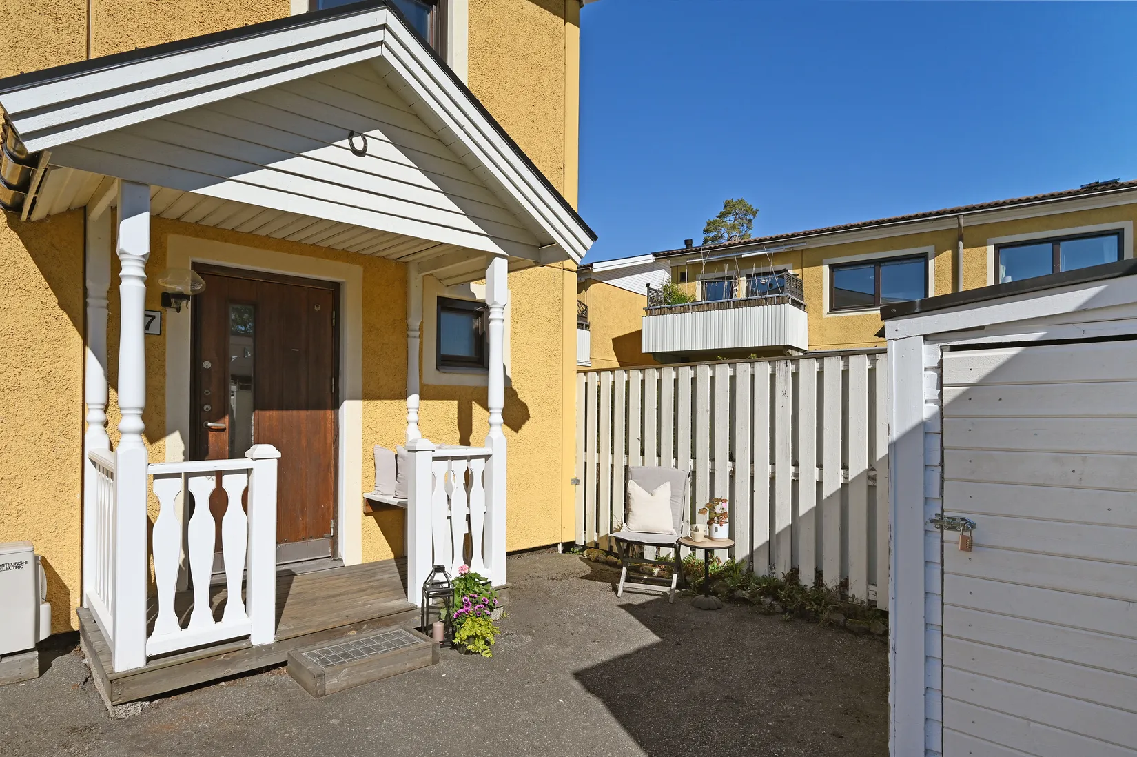 Bostadsrätt, Nypongränd 17, Järfälla