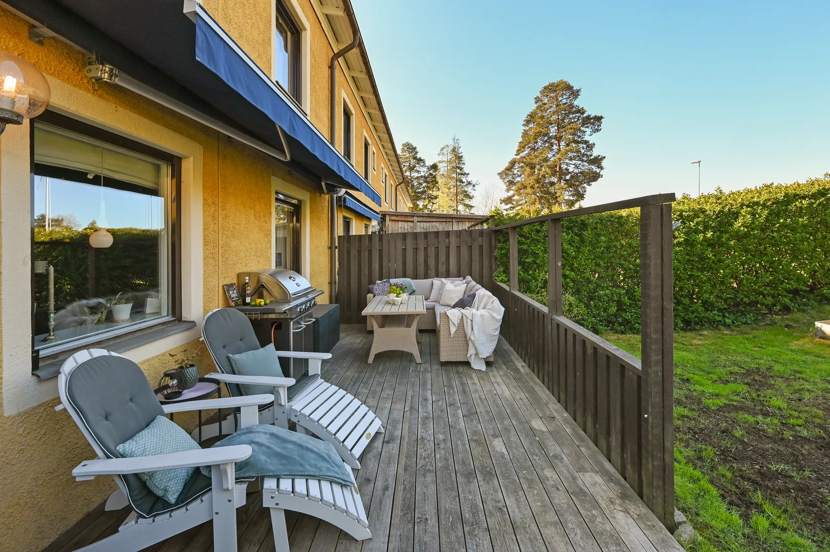 Bostadsrätt, Nypongränd 17, Järfälla