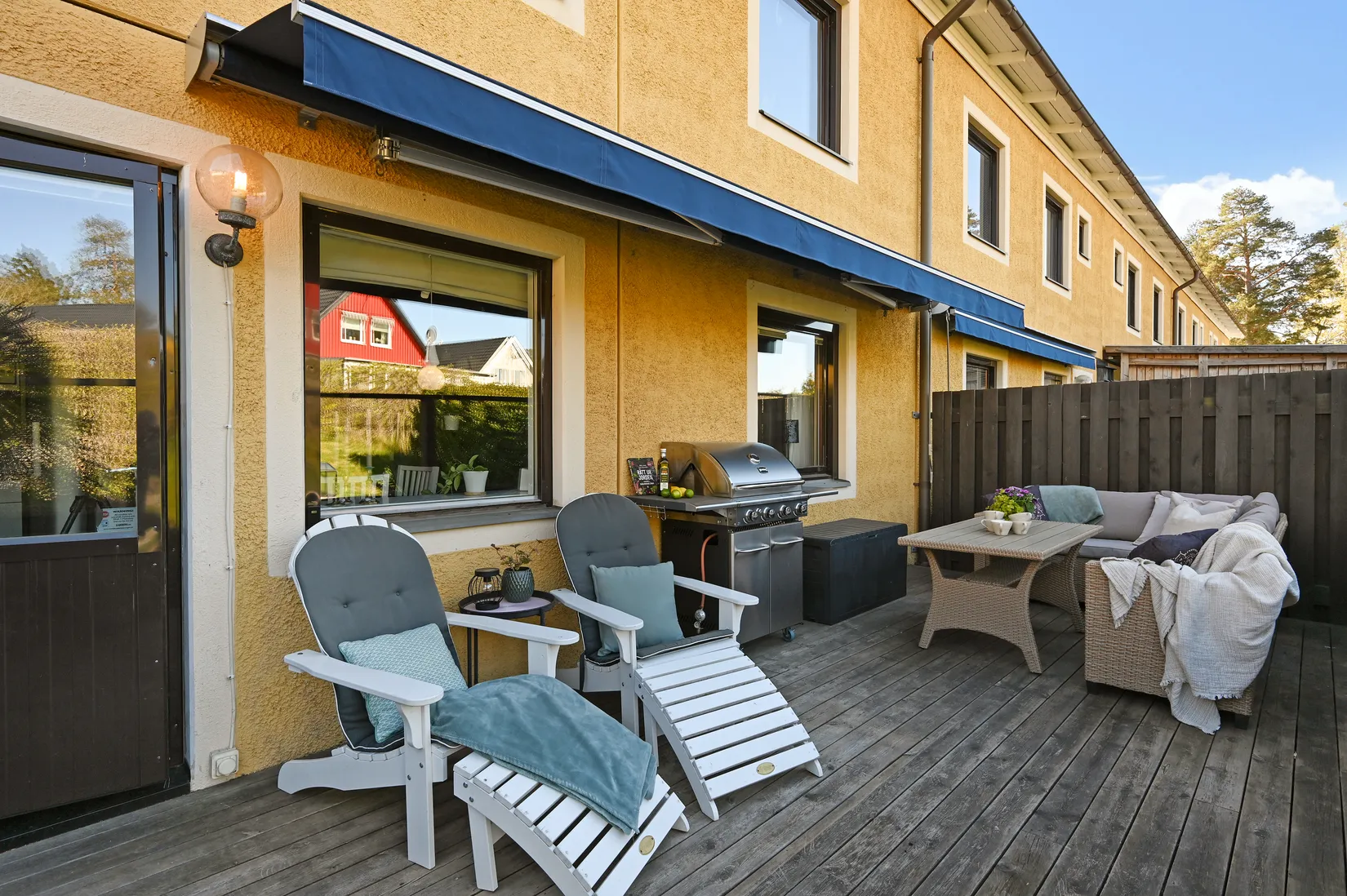 Bostadsrätt, Nypongränd 17, Järfälla