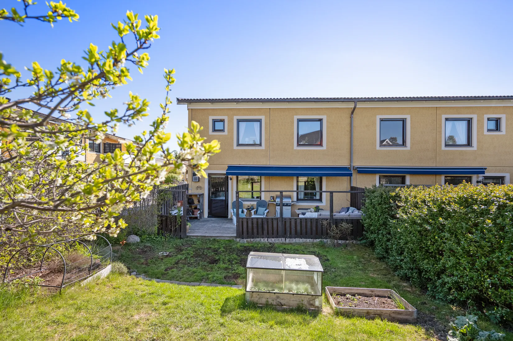 Bostadsrätt, Nypongränd 17, Järfälla