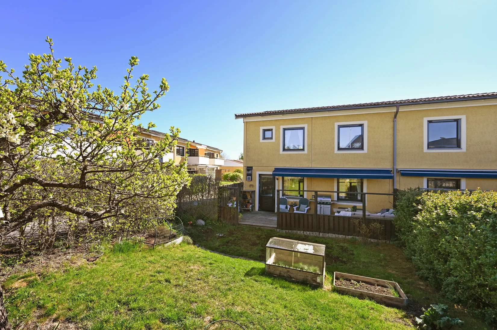 Bostadsrätt, Nypongränd 17, Järfälla