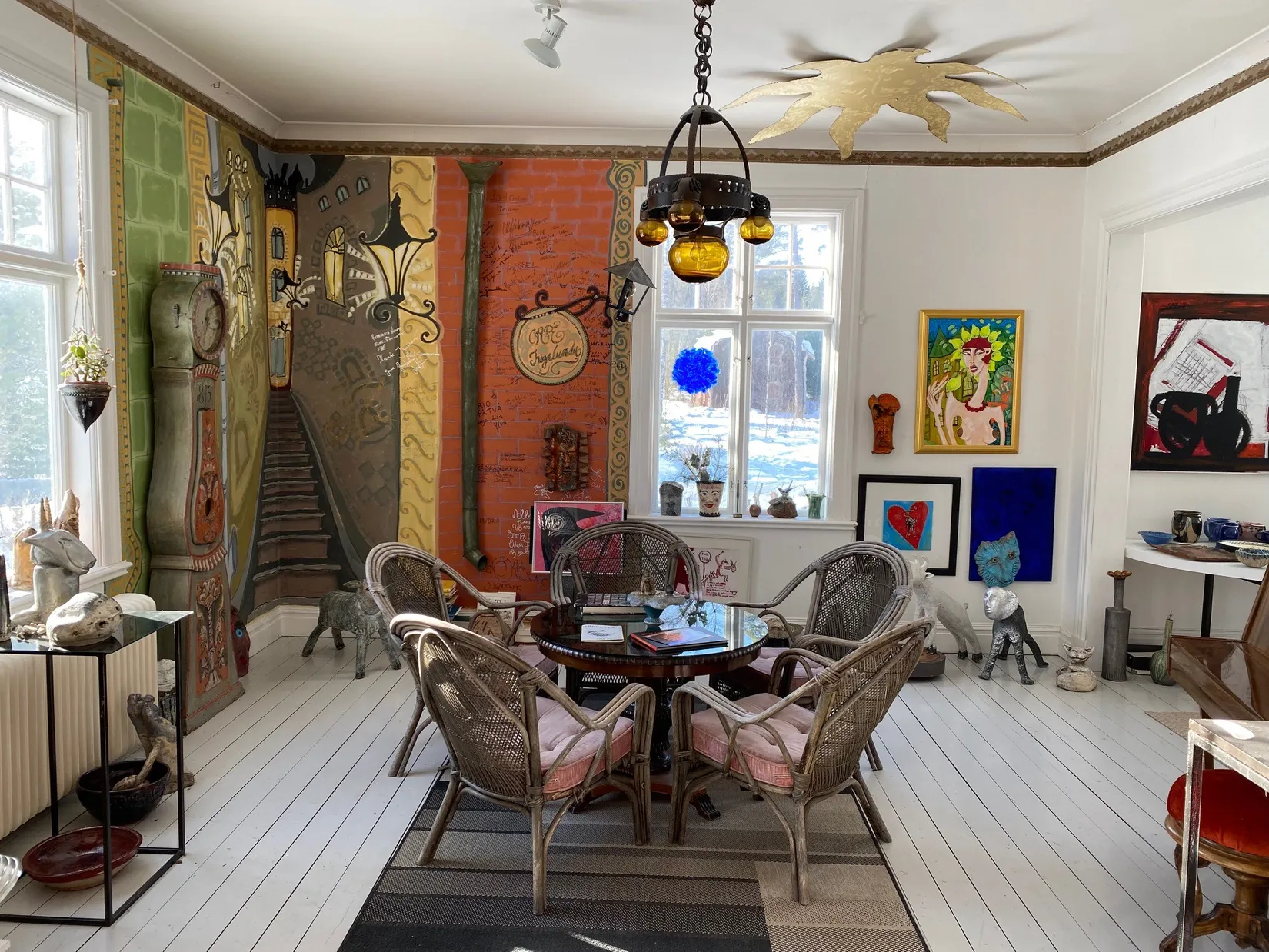 Villa, Hedvigsfors 22, Hedvigsfors, Hudiksvall