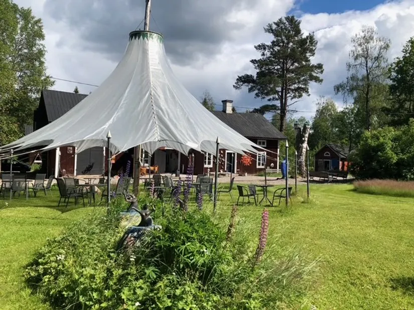 Villa, Hedvigsfors 22, Hedvigsfors, Hudiksvall