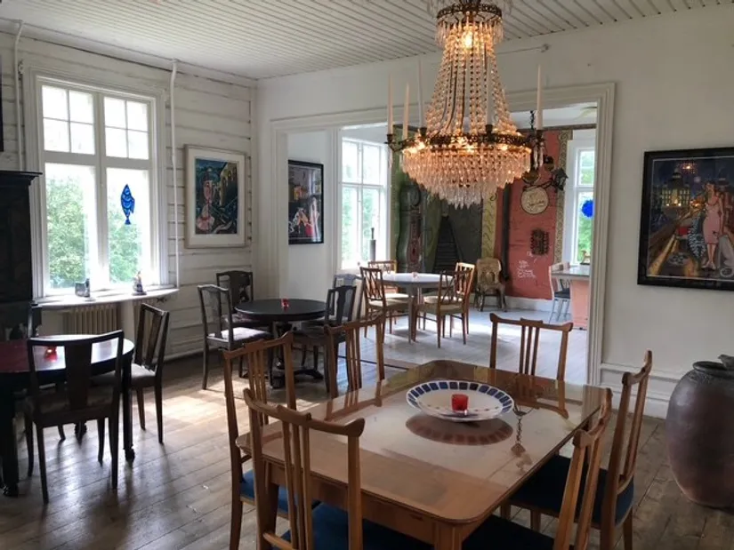 Villa, Hedvigsfors 22, Hedvigsfors, Hudiksvall