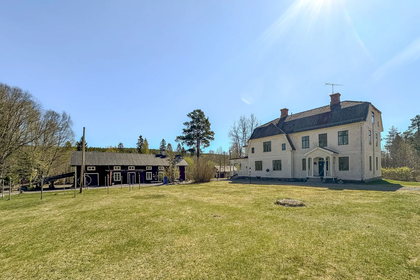 Villa, Hedvigsfors 22, Hedvigsfors, Hudiksvall