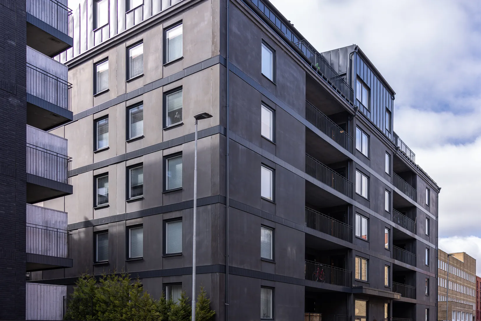 Bostadsrätt, Slottsgatan 42, Jönköping Öster, Jönköping
