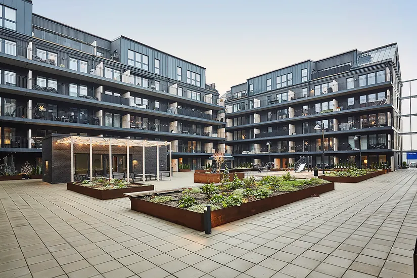 Bostadsrätt, Slottsgatan 42, Jönköping Öster, Jönköping