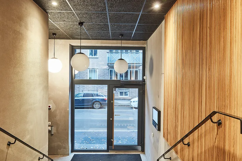 Bostadsrätt, Slottsgatan 42, Jönköping Öster, Jönköping