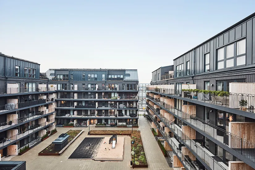 Bostadsrätt, Slottsgatan 42, Jönköping Öster, Jönköping