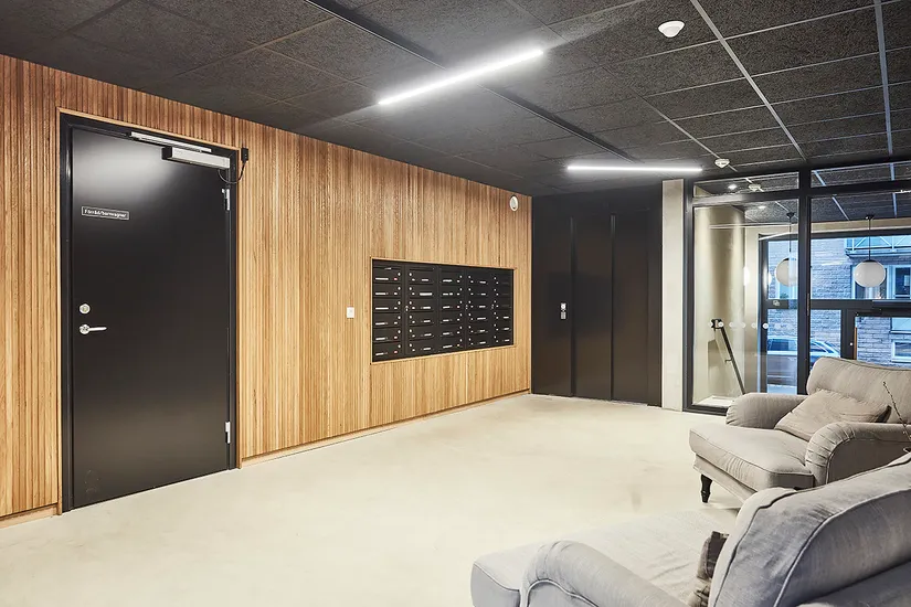 Bostadsrätt, Slottsgatan 42, Jönköping Öster, Jönköping