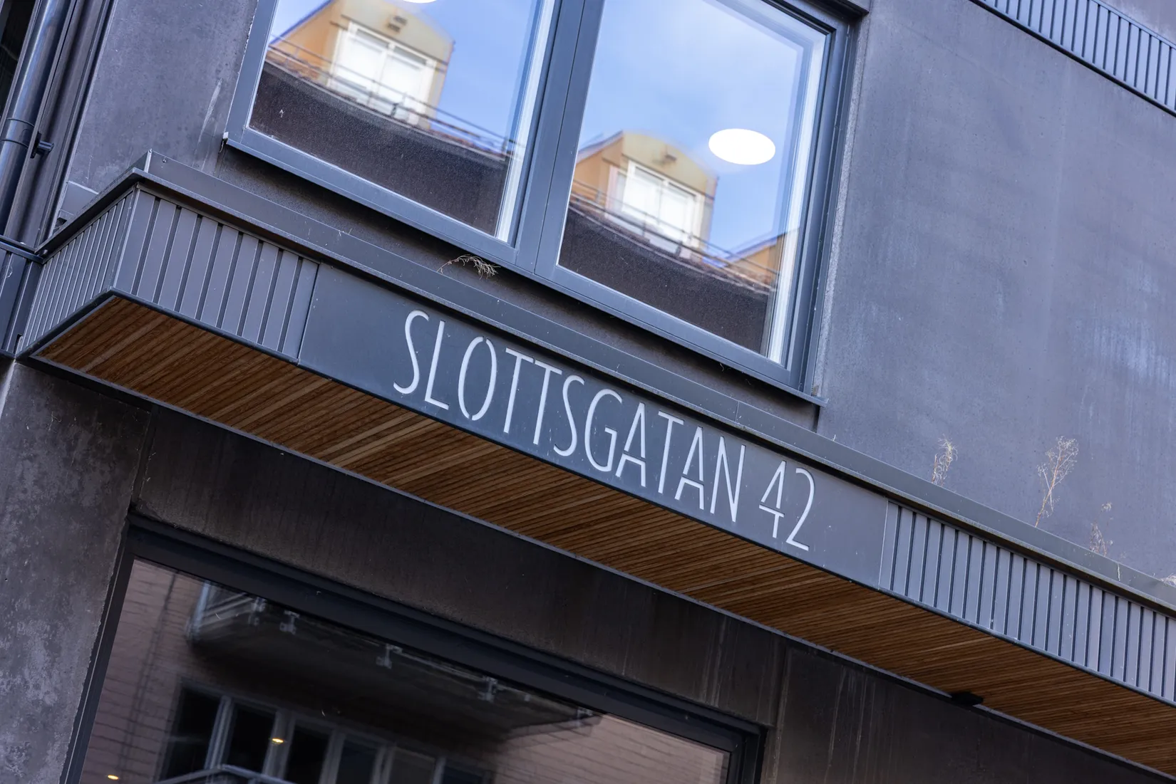 Bostadsrätt, Slottsgatan 42, Jönköping Öster, Jönköping
