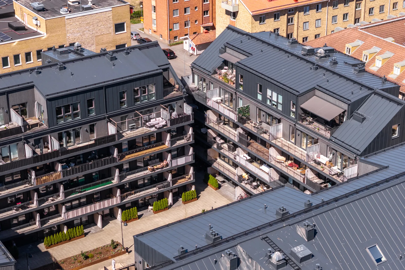 Bostadsrätt, Slottsgatan 42, Jönköping Öster, Jönköping
