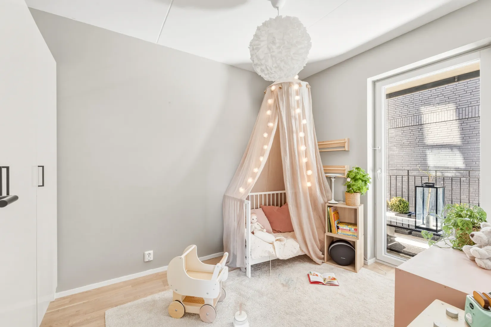 Bostadsrätt, Slottsgatan 42, Jönköping Öster, Jönköping