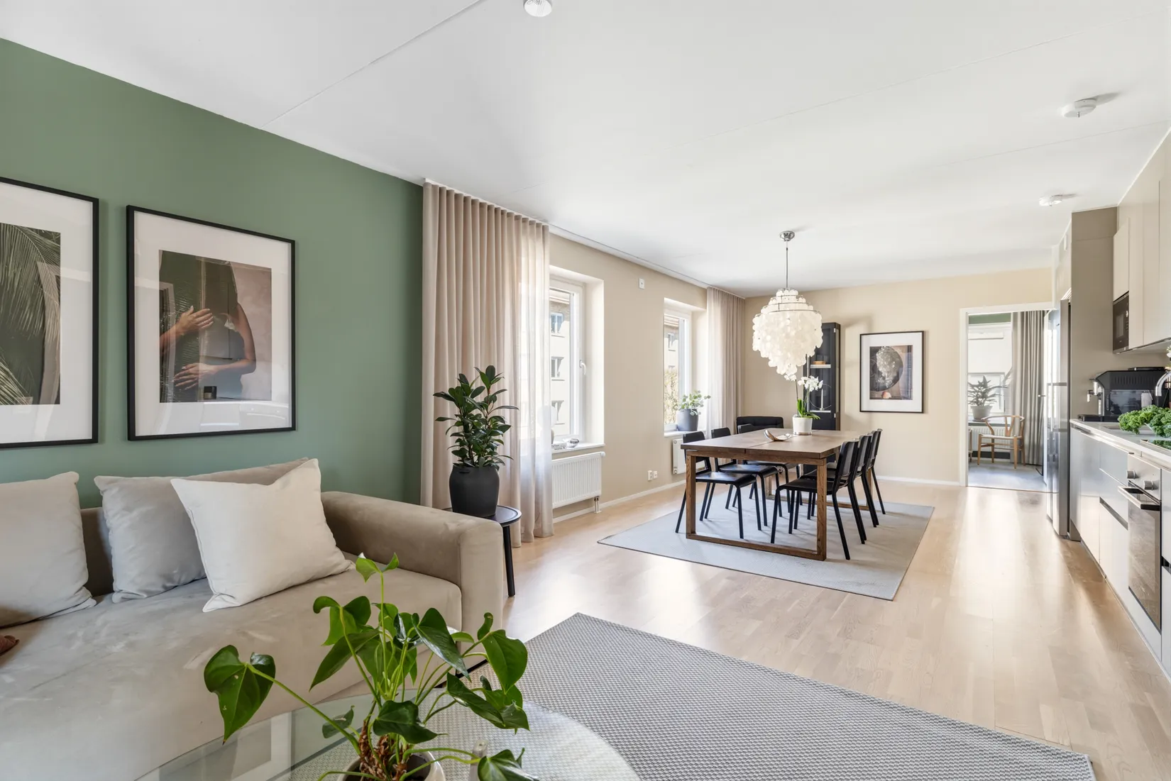 Bostadsrätt, Slottsgatan 42, Jönköping Öster, Jönköping