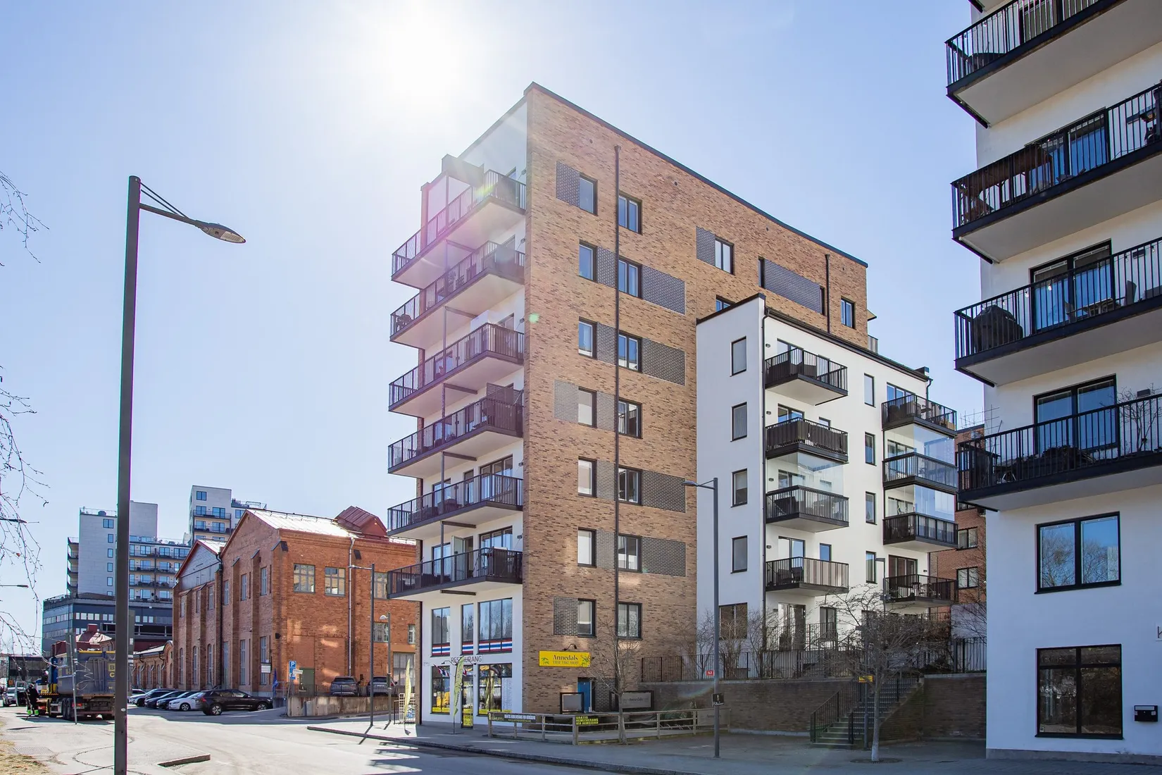 Bostadsrätt, Klas Klättermus Gata 7, Bromma - Annedal - Mariehäll, Stockholm