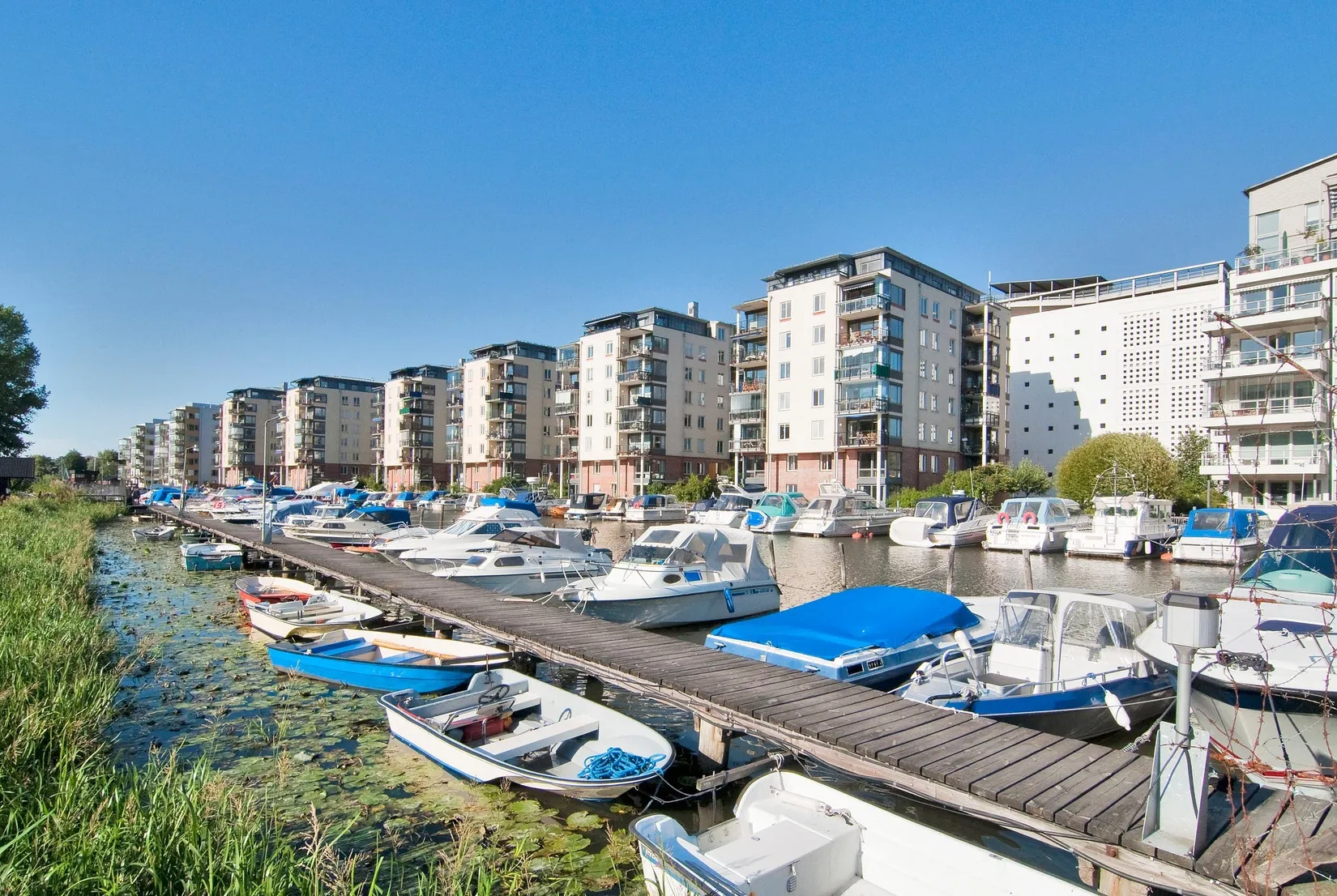 Bostadsrätt, Klas Klättermus Gata 7, Bromma - Annedal - Mariehäll, Stockholm