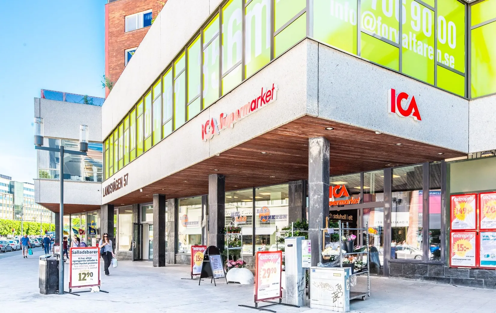 Bostadsrätt, Klas Klättermus Gata 7, Bromma - Annedal - Mariehäll, Stockholm