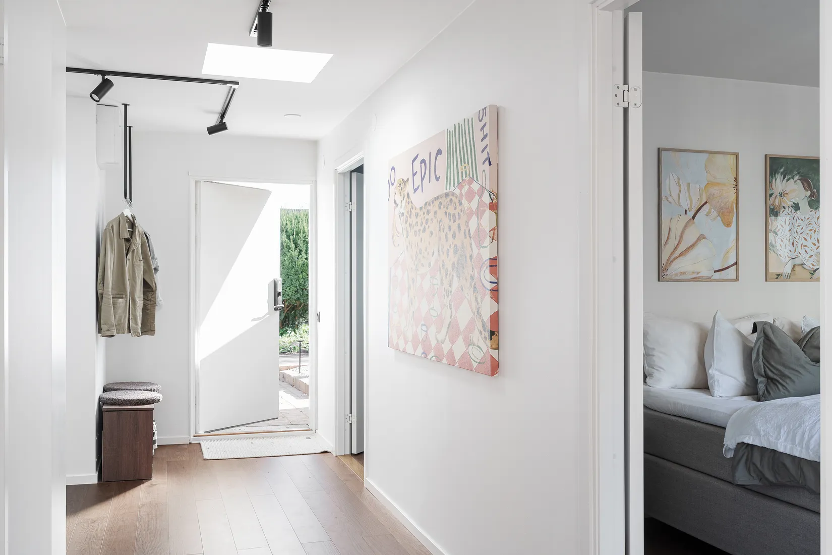 Villa, Radhus, Stensögatan 19, Rydebäck, Helsingborg