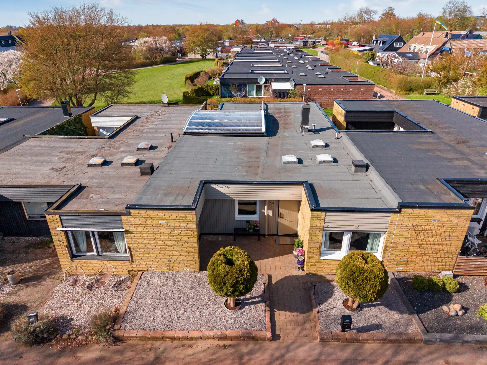 Villa, Radhus, Stensögatan 19, Rydebäck, Helsingborg