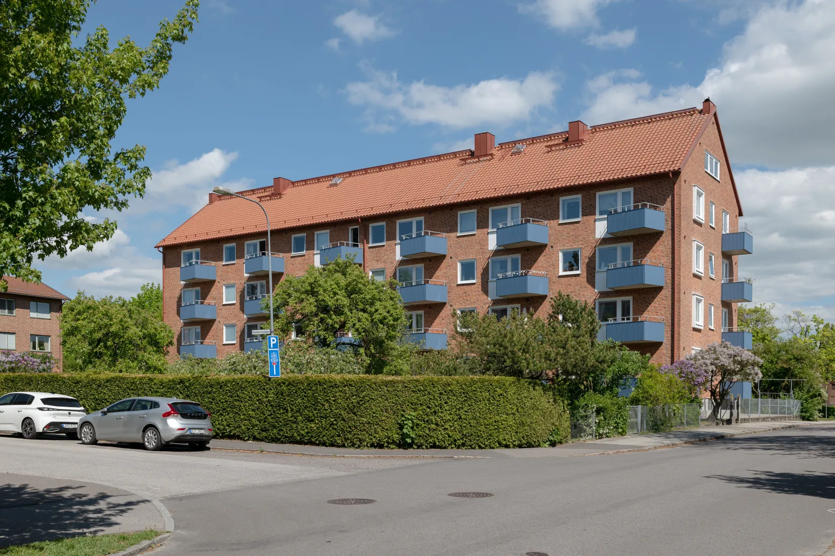 Bostadsrätt, Fasanvägen 5B, Väster, Lund