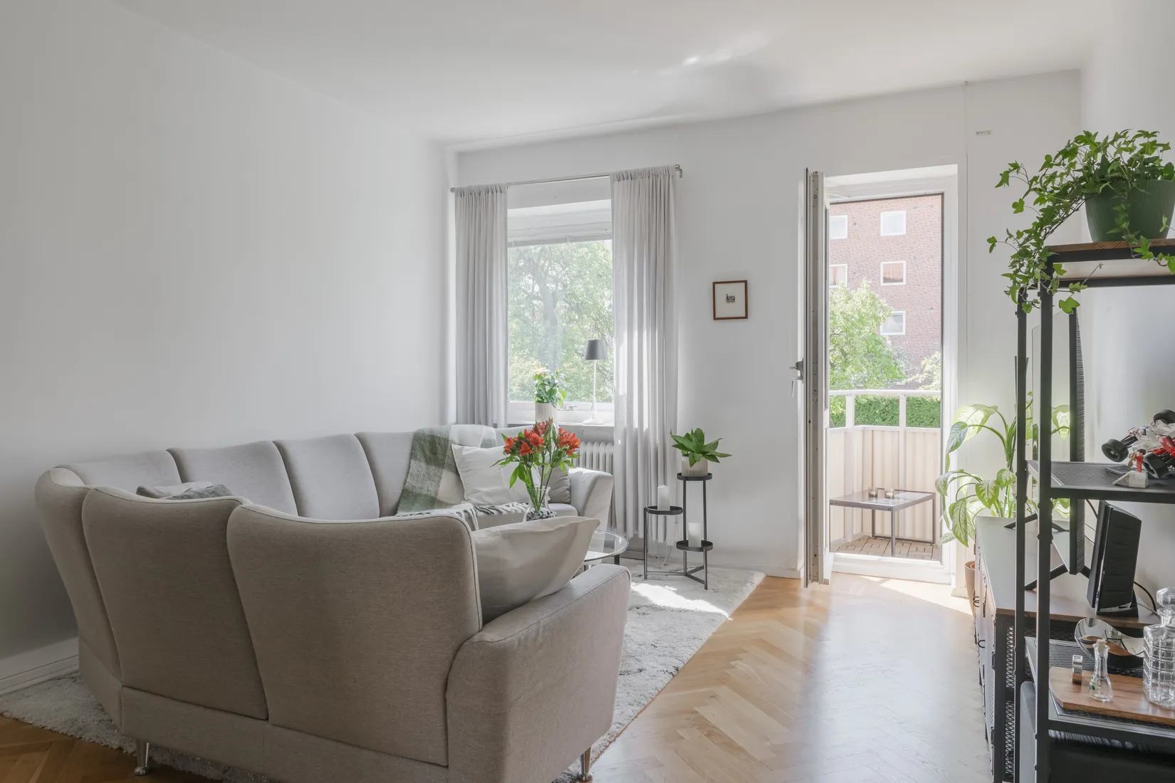 Bostadsrätt, Fasanvägen 5B, Väster, Lund