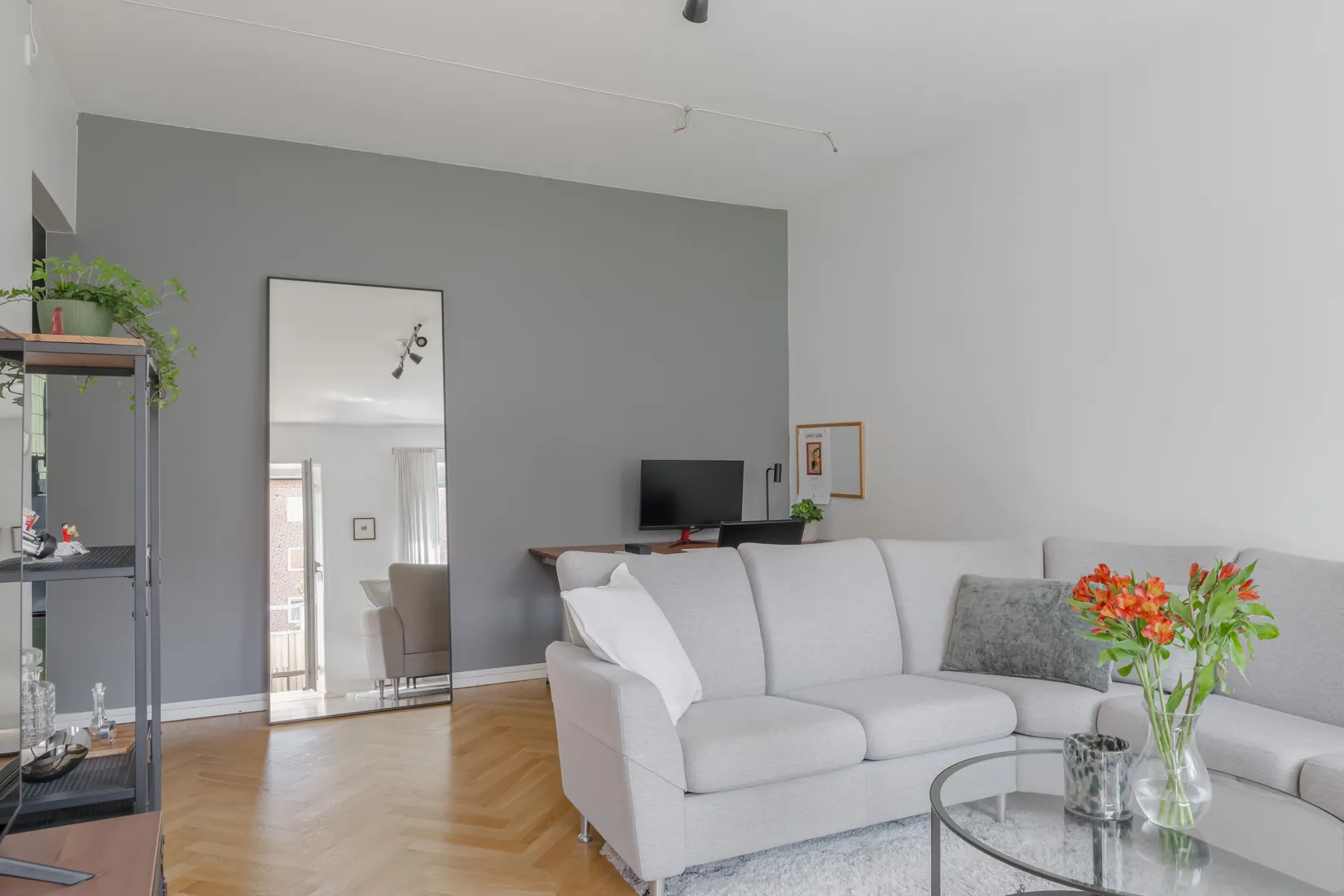 Bostadsrätt, Fasanvägen 5B, Väster, Lund