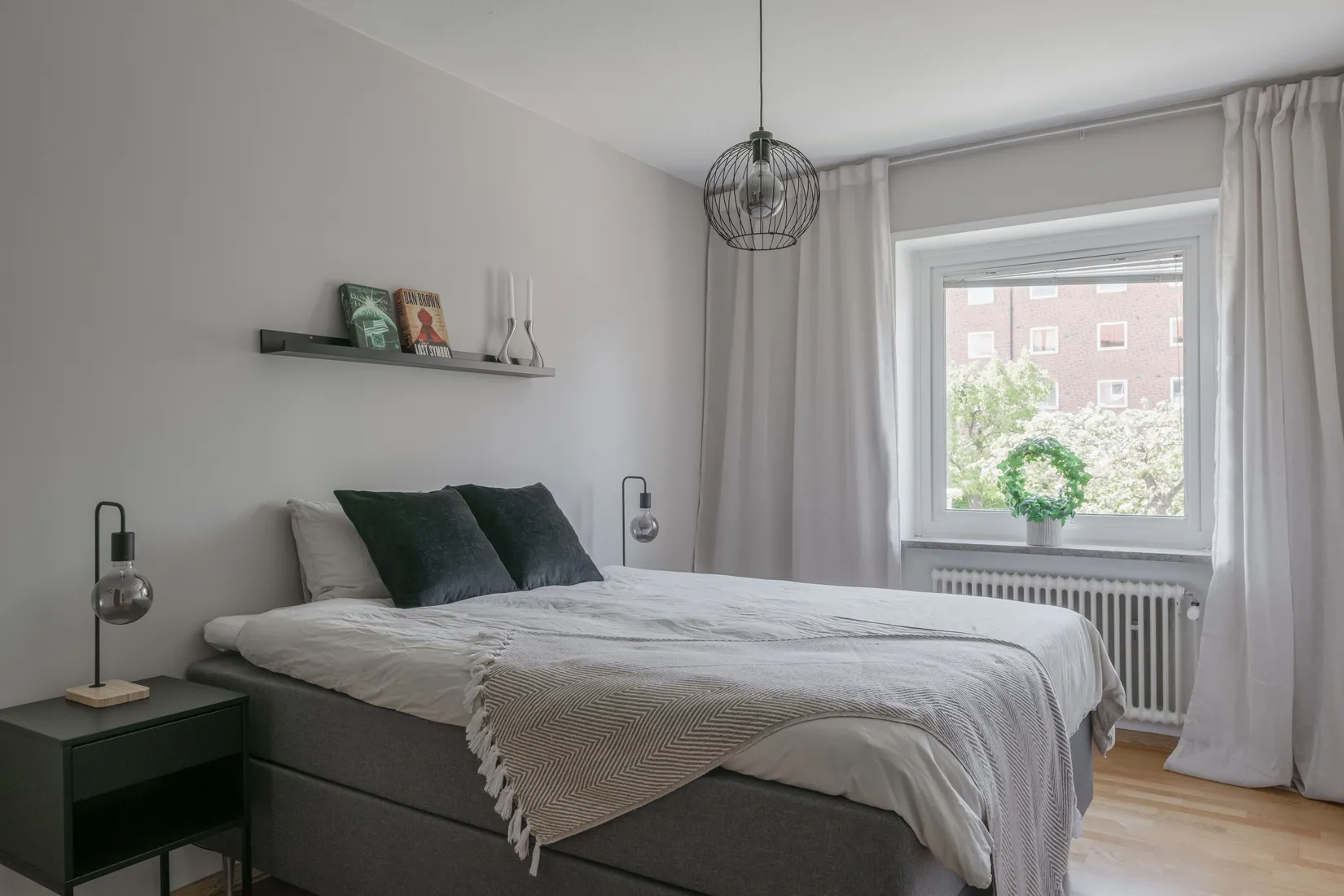 Bostadsrätt, Fasanvägen 5B, Väster, Lund