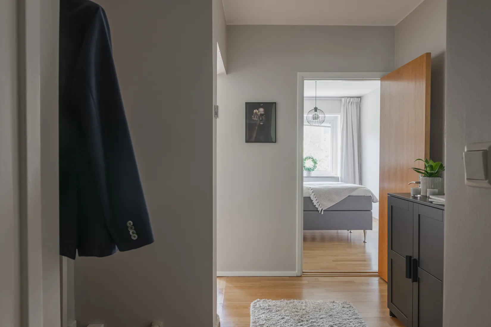 Bostadsrätt, Fasanvägen 5B, Väster, Lund