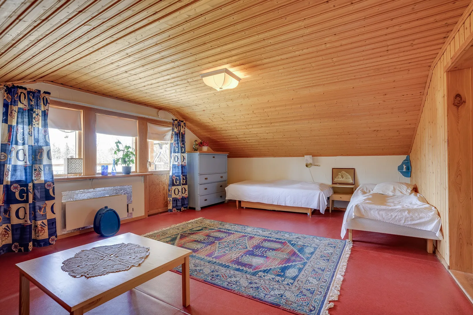 Villa, Bäverstigen 15, Bjurholm