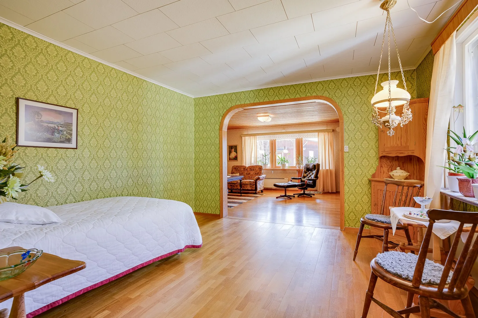 Villa, Bäverstigen 15, Bjurholm