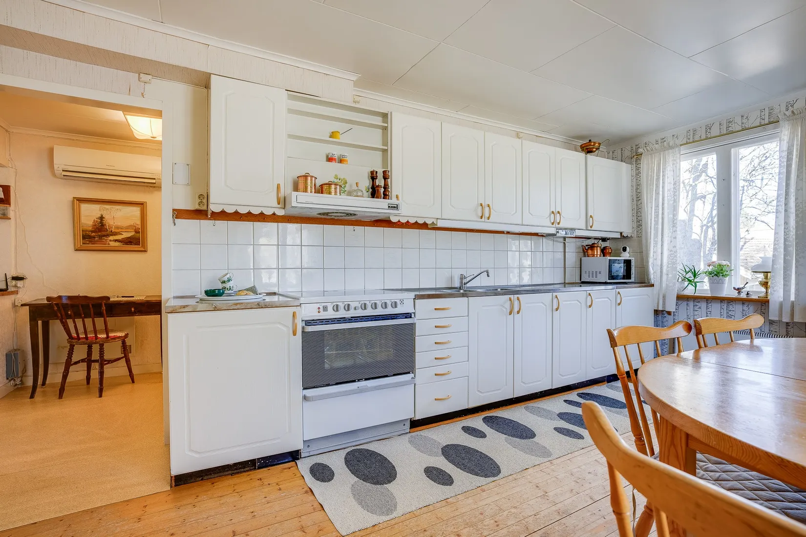 Villa, Bäverstigen 15, Bjurholm