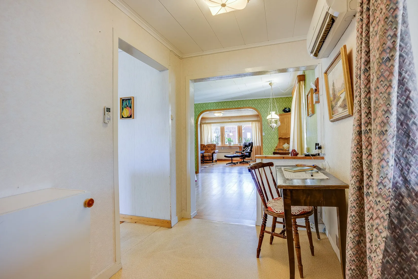 Villa, Bäverstigen 15, Bjurholm