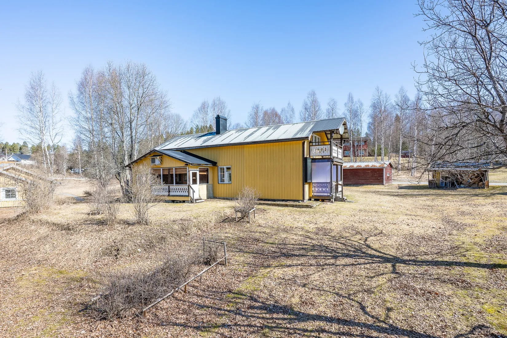 Villa, Bäverstigen 15, Bjurholm