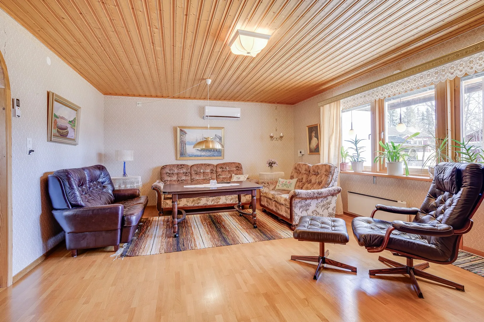 Villa, Bäverstigen 15, Bjurholm
