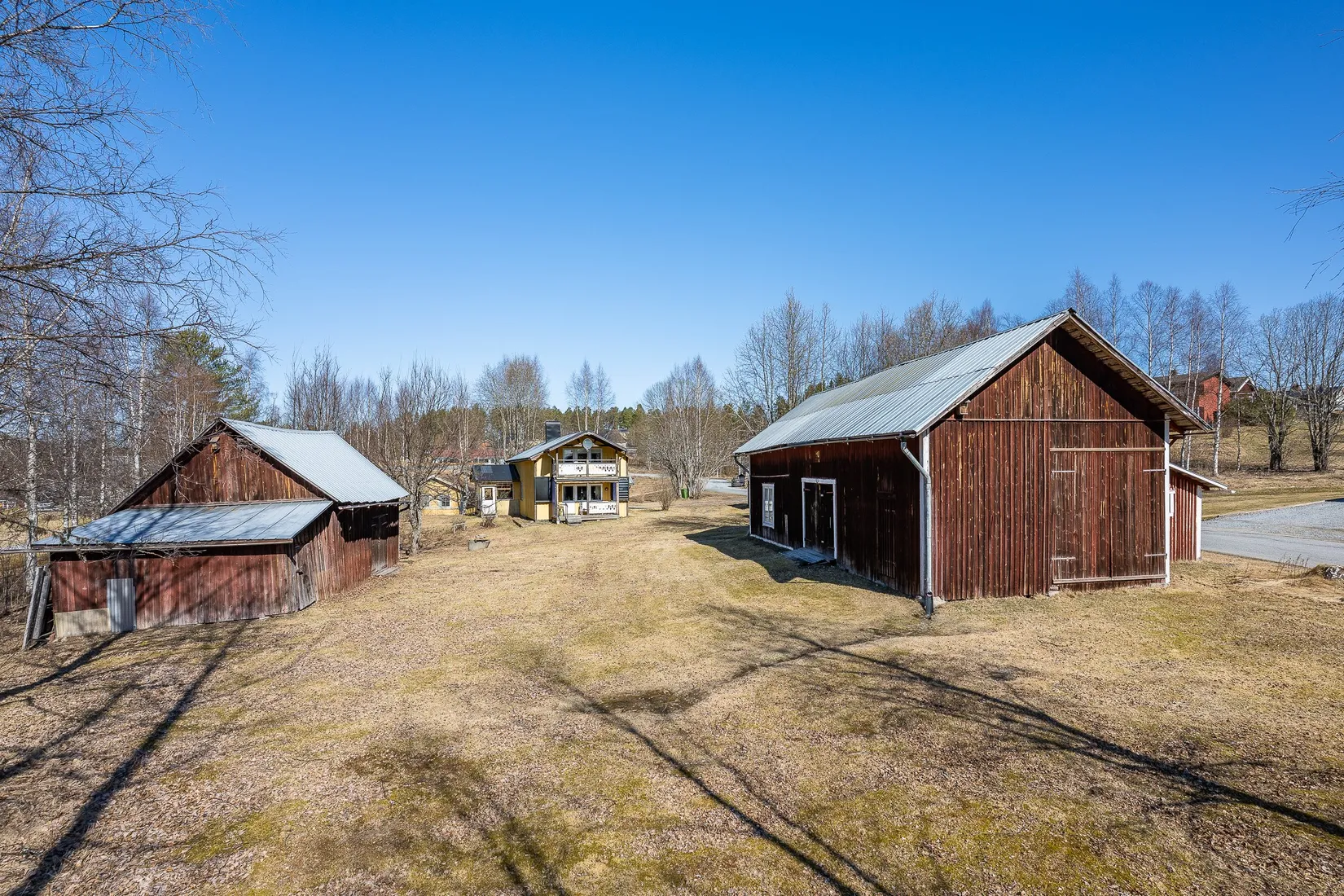 Villa, Bäverstigen 15, Bjurholm