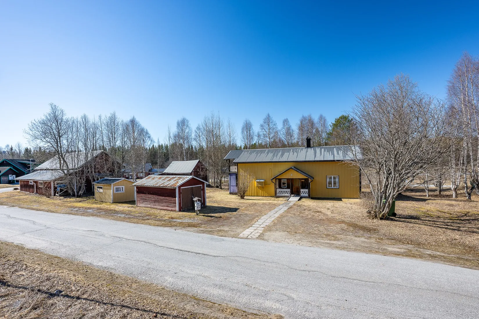 Villa, Bäverstigen 15, Bjurholm