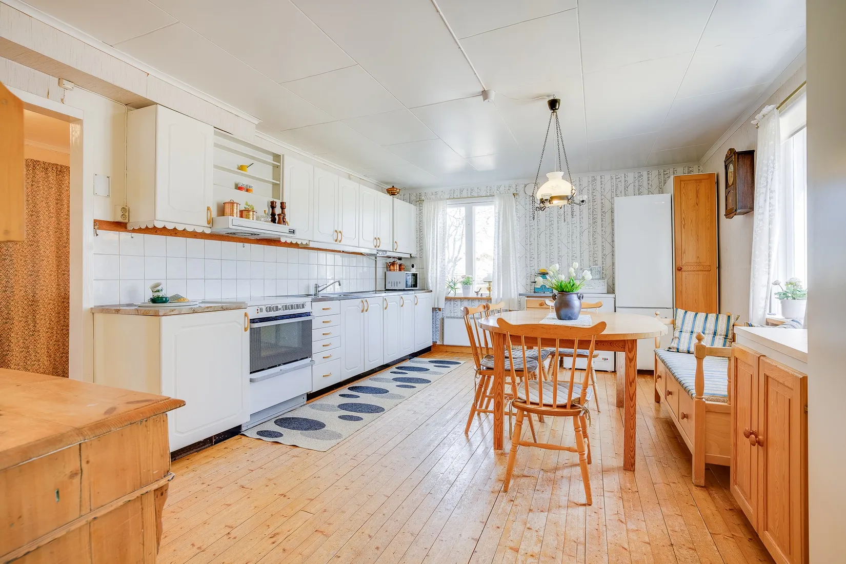 Villa, Bäverstigen 15, Bjurholm