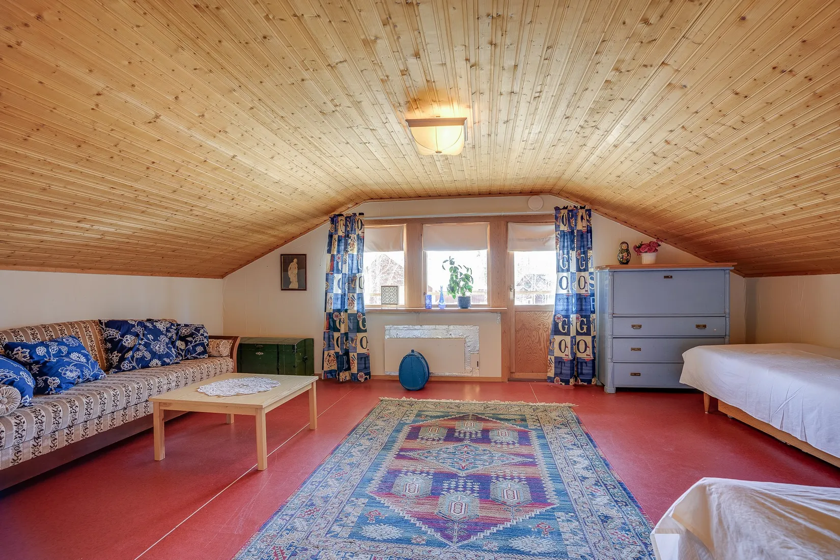 Villa, Bäverstigen 15, Bjurholm
