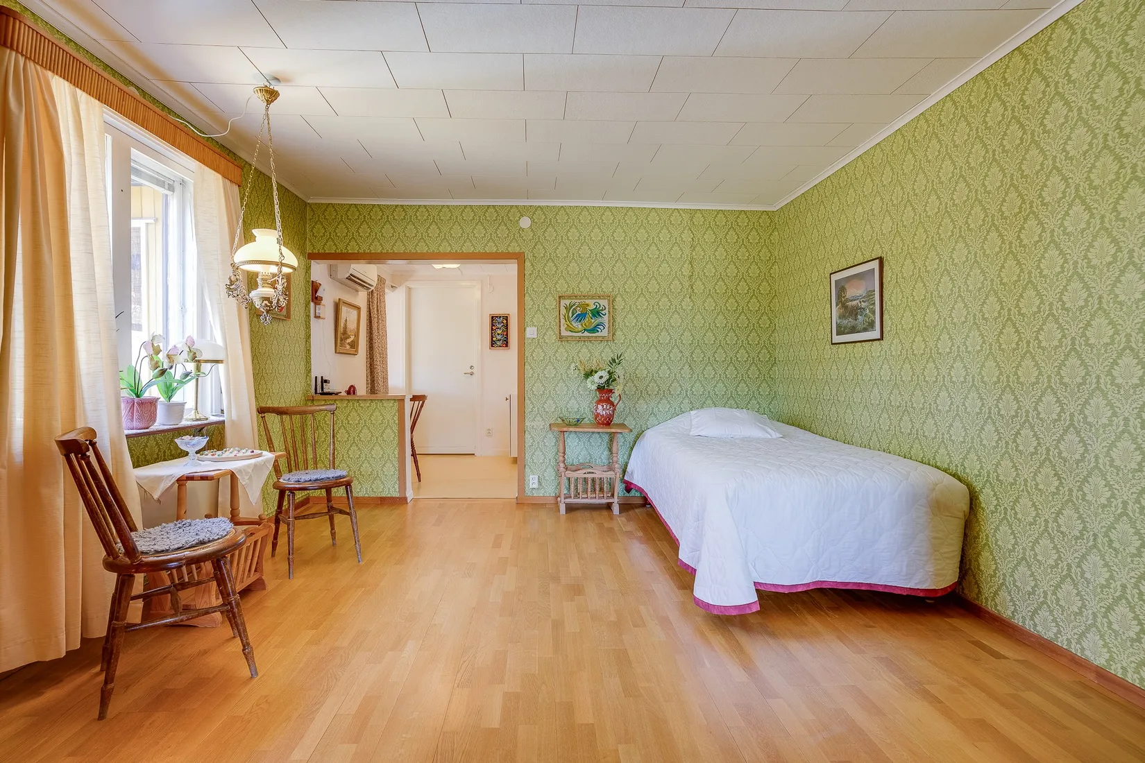 Villa, Bäverstigen 15, Bjurholm