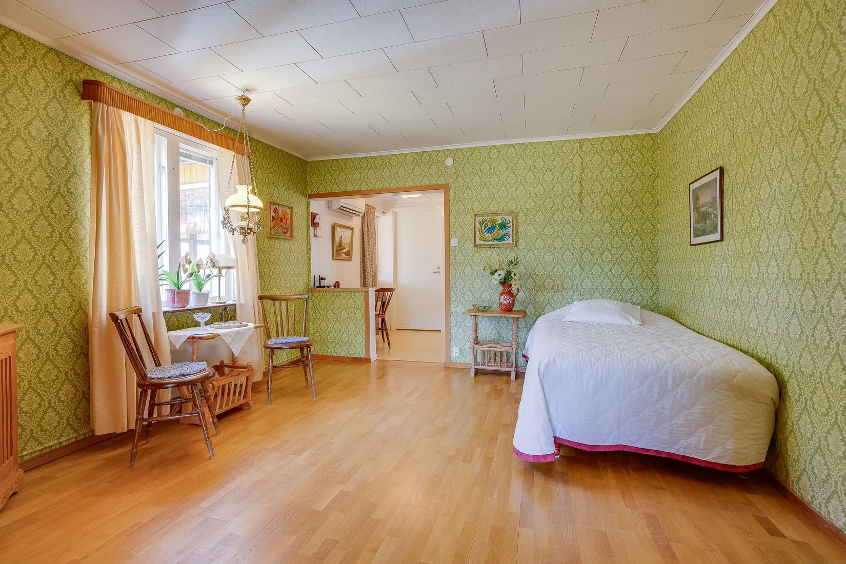 Villa, Bäverstigen 15, Bjurholm