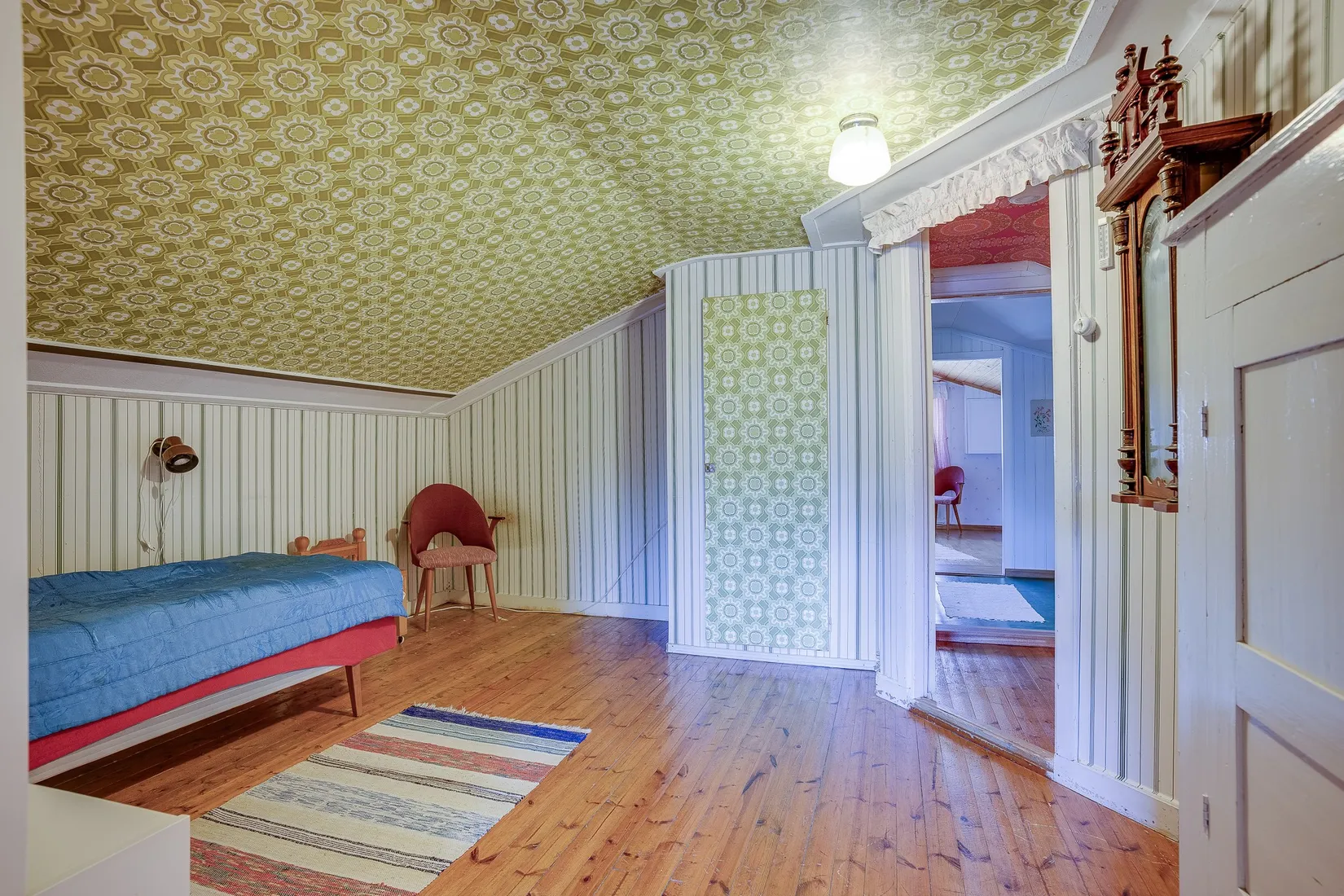 Villa, Bäverstigen 15, Bjurholm