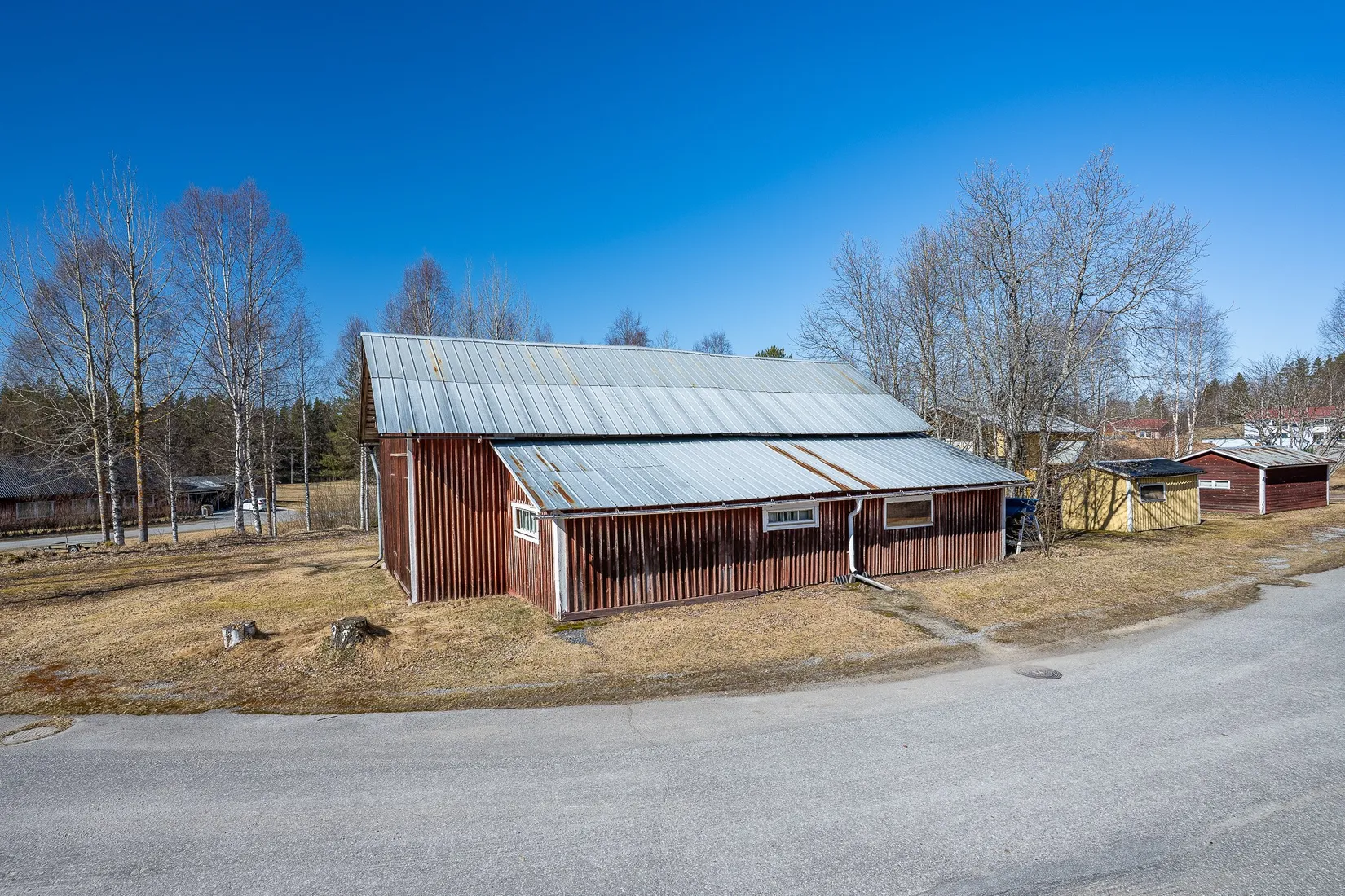 Villa, Bäverstigen 15, Bjurholm