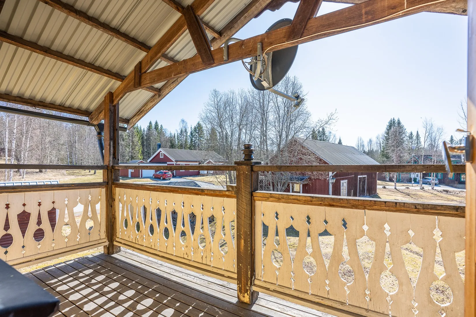 Villa, Bäverstigen 15, Bjurholm