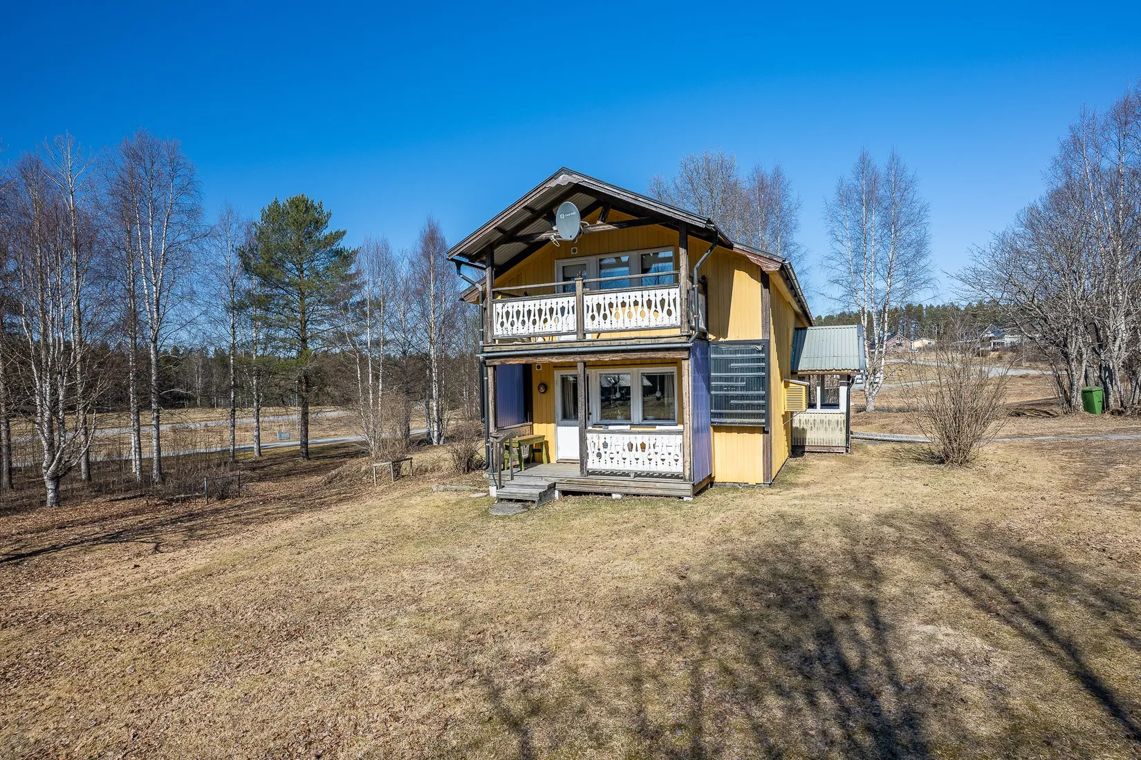 Villa, Bäverstigen 15, Bjurholm