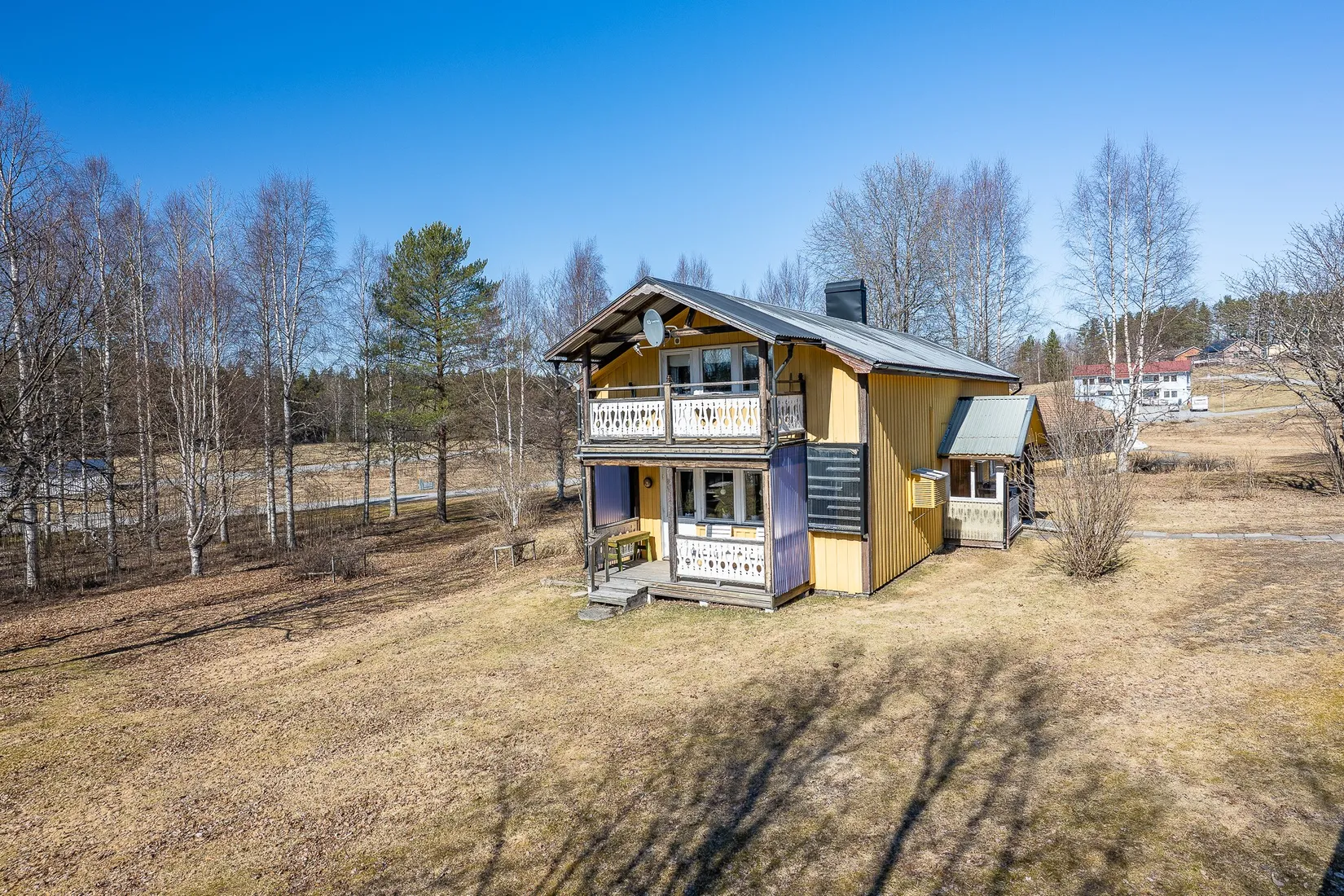 Villa, Bäverstigen 15, Bjurholm