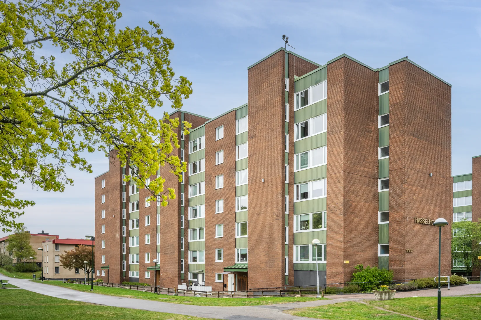 Bostadsrätt, Vårbergsvägen 177B, Vårberg, Stockholm